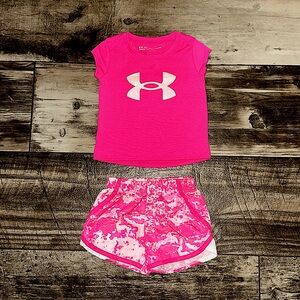 🪷 3/$15  Under Armour matching set 🪷